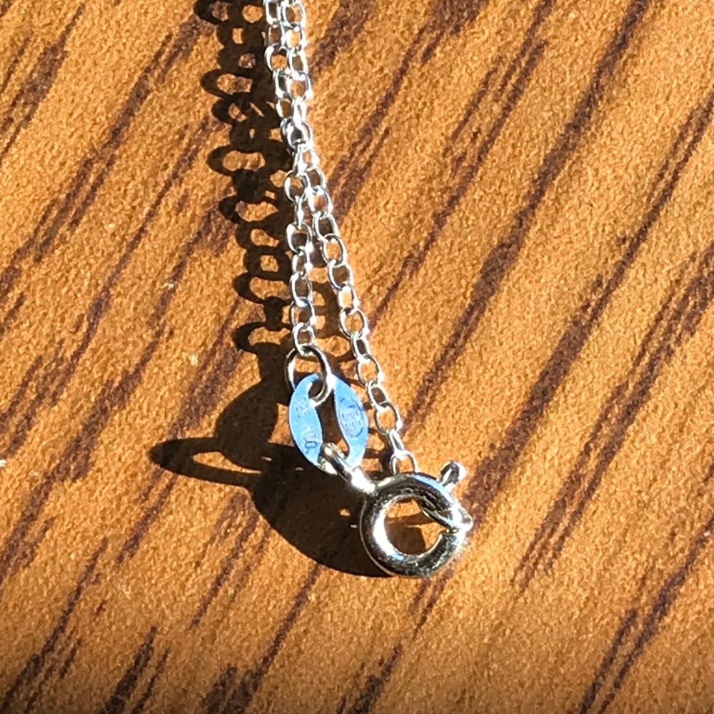 ❌ 925 SS Tree of Life Necklace - Picture 3 of 6